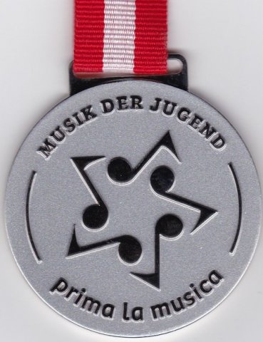 urkunde magdalena-prima-bundeswettbewerb-medaille